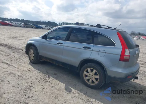 2009 Honda Cr-V Ex z USA, uszkodzony, nr VIN 5J6RE38509L023875